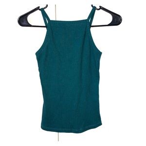 Rue21 Dark Green Top